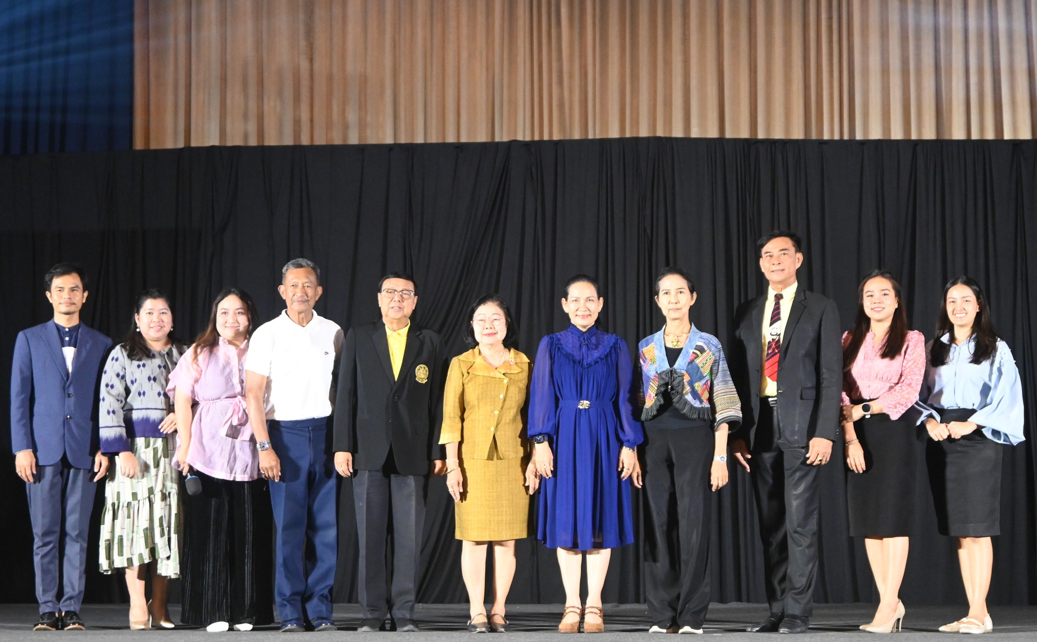 การสอบมาตรฐานศิลปิน รายวิชาเอกัตศิลปิน ครั้งที่ 3 ประจำปีการศึกษา 2567