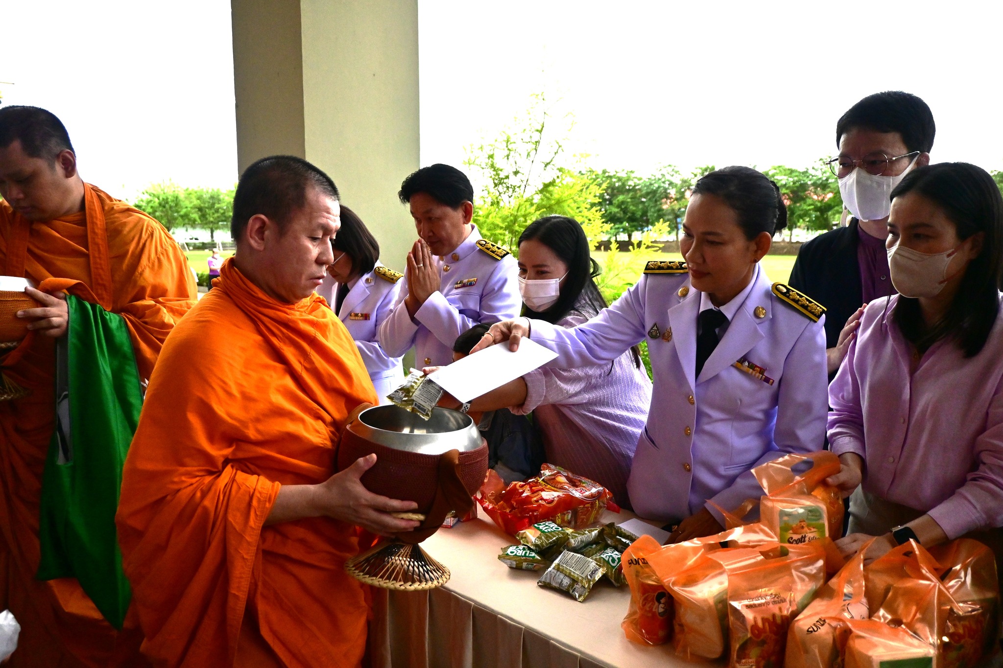 พิธีเฉลิมพระเกียรติสมเด็จพระนางเจ้าสุทิดา พัชรสุธาพิมลลักษณ พระบรมราชินี