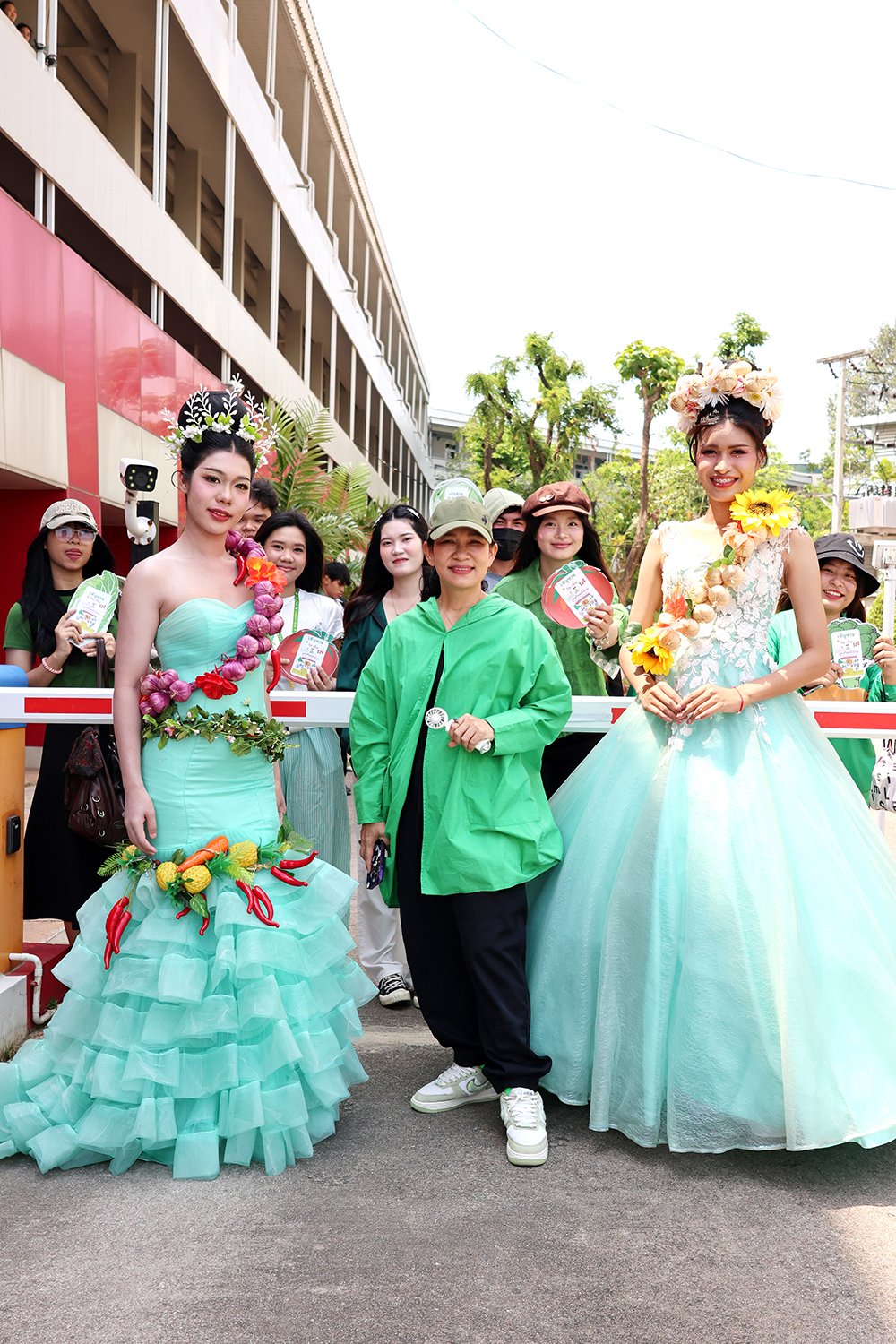 “ทวาเกมส์ ครั้งที่ 1” สร้างความสามัคคีผ่านกีฬาสานสัมพันธ์นักศึกษา 5 สาขาวิชา