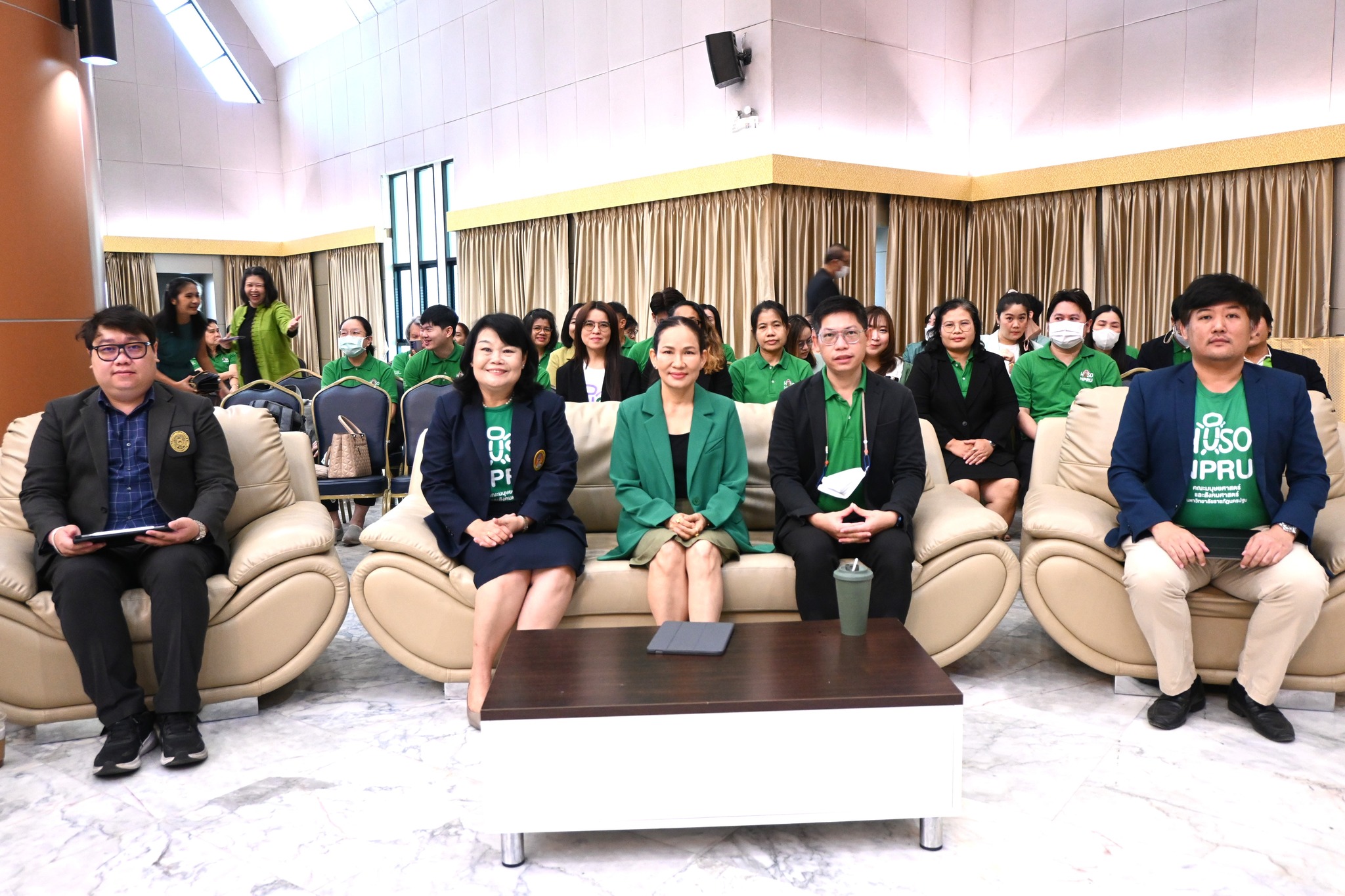 กิจกรรม ปฐมนิเทศนักศึกษาใหม่ ประจำปีการศึกษา 2568 