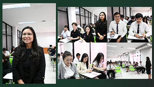 คณะมนุษยศาสตร์ฯ มรน. จัดอบรมพัฒนาทักษะภาษาอังกฤษ เสริมศักยภาพนักศึกษาสู่มาตรฐานสากล