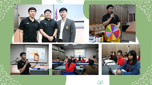 สาขาวิชาภาษาจีนจัดอบรมเชิงปฏิบัติการ “สื่อทำมือเพื่อการจัดการเรียนรู้” เสริมศักยภาพการสอนภาษาจีนอย่างสร้างสรรค์