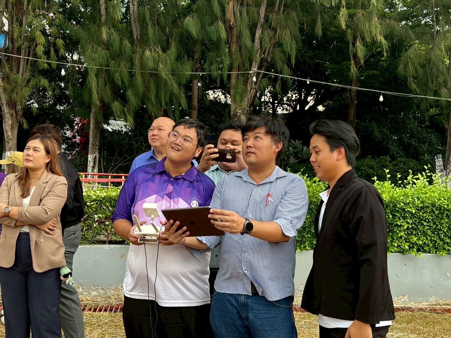 โครงการชุมชนดิจิทัล (Digital Community) เพื่อรองรับสังคมศตวรรษที่ 21 