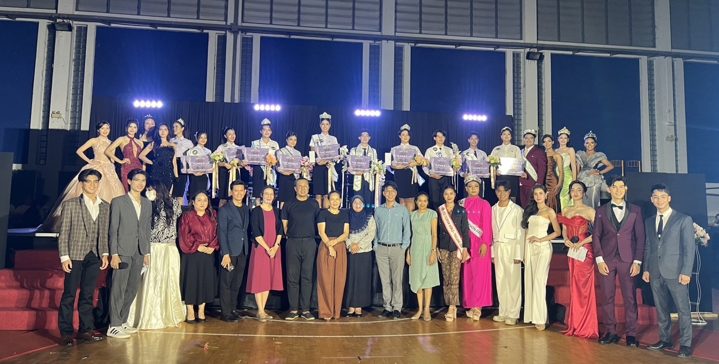 อบรมเชิงปฏิบัติการส่งเสริมคุณลักษณะที่พึงประสงค์ ศิลปวัฒนธรรมไทย สู่การเป็นนักศึกษาต้นแบบ ประจำปีงบประมาณ 2568