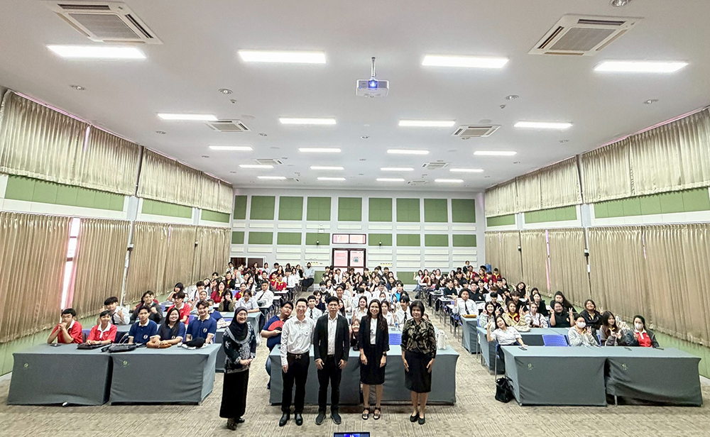 HUSO NPRU จัดโครงการเตรียมความพร้อมสอบ TOEIC เสริมศักยภาพนักศึกษา