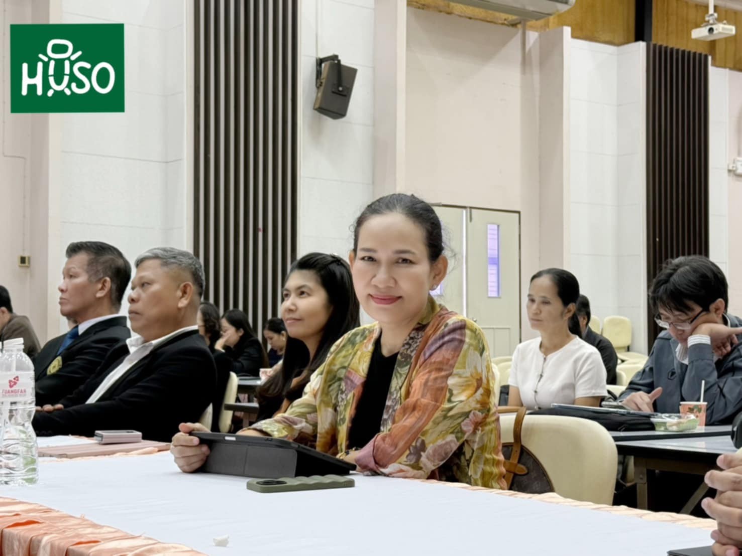 โครงการเสริมสร้างความซื่อสัตย์สุจริตในการปฏิบัติงาน​ 