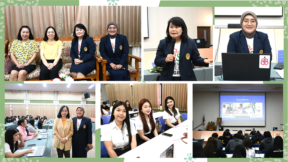 คณะมนุษยศาสตร์ฯ จัดอบรมภาษาอังกฤษเพื่อทักษะอาชีพ ผ่าน Coursera