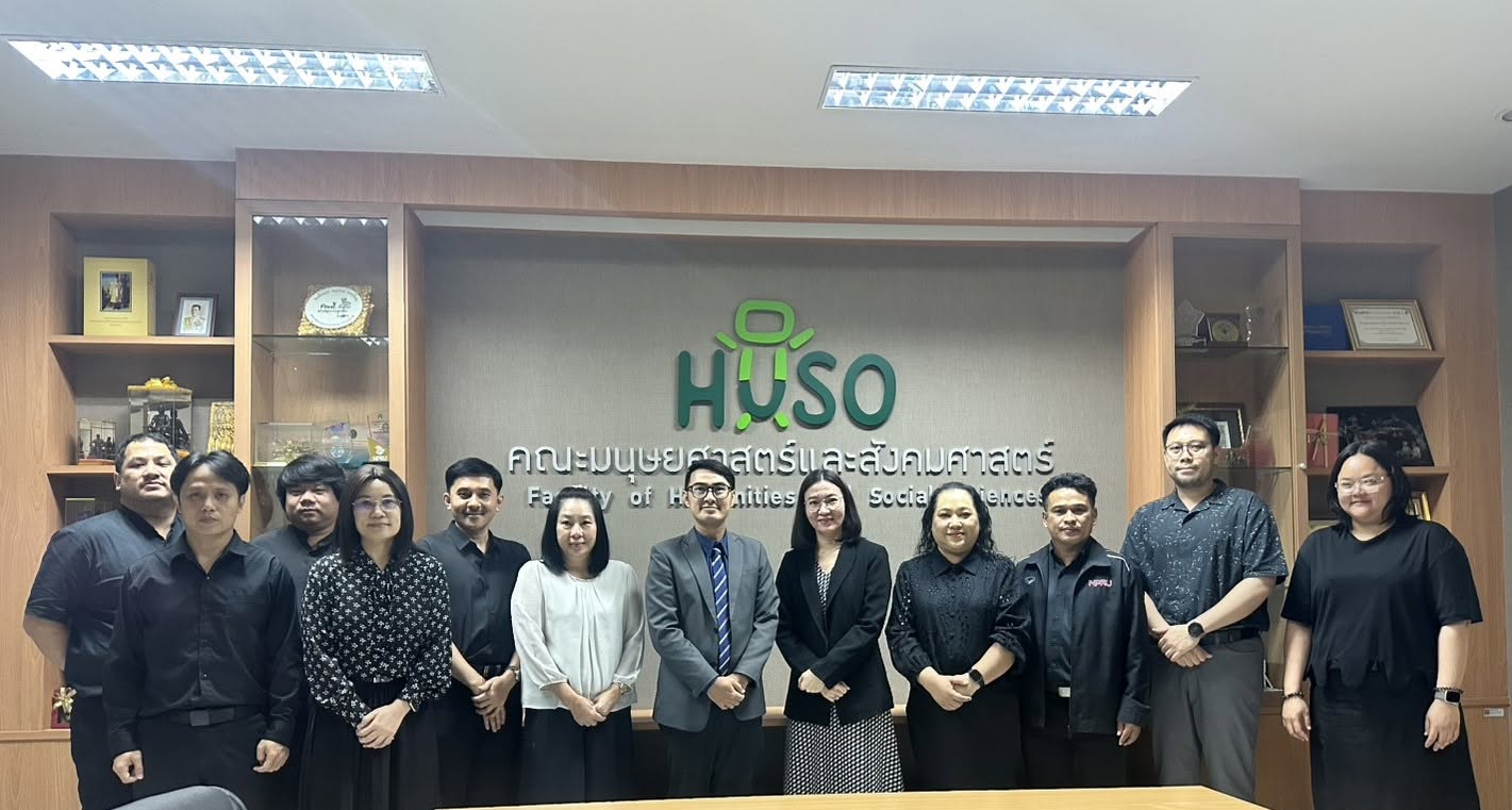 สาขาวิชาดนตรีศึกษา เข้ารับการประเมินคุณภาพหลักสูตรตามเกณฑ์ AUN-QA
