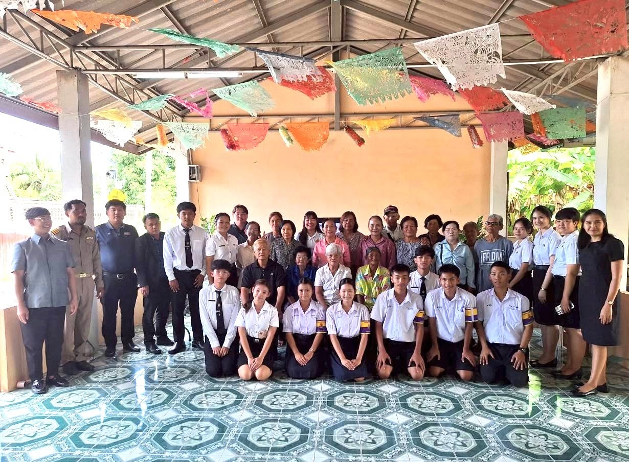 คณะมนุษยศาสตร์และสังคมศาสตร์ เปิดแหล่งเรียนรู้ประวัติศาสตร์และวัฒนธรรมชุมชนตำบลดอนยายหอม