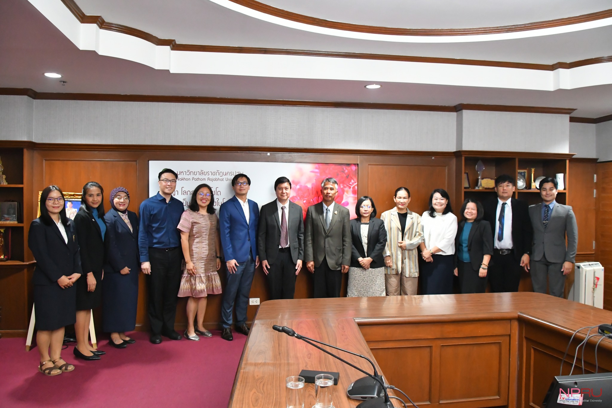 ลงนามบันทึกความร่วมมือทางวิชาการระหว่างคณะศิลปศาสตร์ มหาวิทยาลัยธรรมศาสตร์