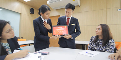 ภาษาอังกฤษ ธุรกิจ